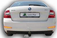 Фаркоп Лидер-плюс для SKODA OCTAVIA 3 (5E3) (хетчбек) 2013