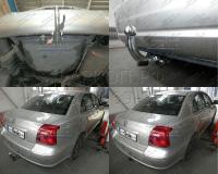Фаркоп Galia для Toyota Avensis седан/лифтбек 2003-2009