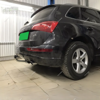 Фаркоп Galia (Словакия) для Audi Q5 I «8R» (2008-2017)