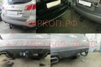 Фаркоп Imiola для Hyundai Santa Fe 2006-2012