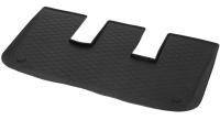 Коврик салона (3-й ряд) Rival для Toyota Fortuner 5-дв. 2017-н.в., полиуретан, с крепежом, 1 шт., 15707002