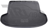 Автомобильный коврик багажника Норпласт для Kia Ceed (Киа Сид) Универсал (2007-2012), полиуретановый
