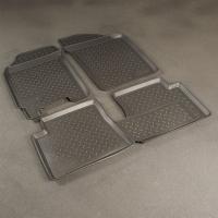 Автомобильные коврики Норпласт для Lifan Breez (2007-), полиуретановые