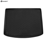 Автомобильные коврики element в багажник для VOLVO V40, 2012-2019, хэтчбек, (Европа), 1 шт. (полиуретан)