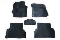 Автомобильные 3D коврики Боратекс для Mazda Mazda 3 2003 – 2009, ворсовые