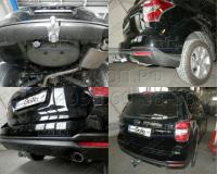 Фаркоп Galia для Subaru Forester 2013-