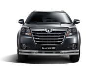 Защита переднего бампера двойная с углами d63/51мм (НПС) GREAT WALL HOVER H3 2014-