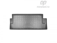 Автомобильный коврик багажника Норпласт для Mercedes-Benz V Marco Polo (W447) (2014), полиуретановый