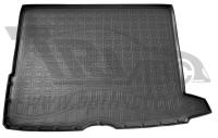 Автомобильный коврик багажника Норпласт для Mercedes-Benz GLC (X253) (2015-), полиуретановый