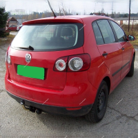 Фаркоп Galia (Словакия) для Volkswagen Golf V (2003-2009) «хэтчбек 3/5 дверей»