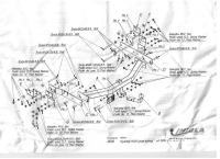 Фаркоп Imiola для Hyundai H1 2008-