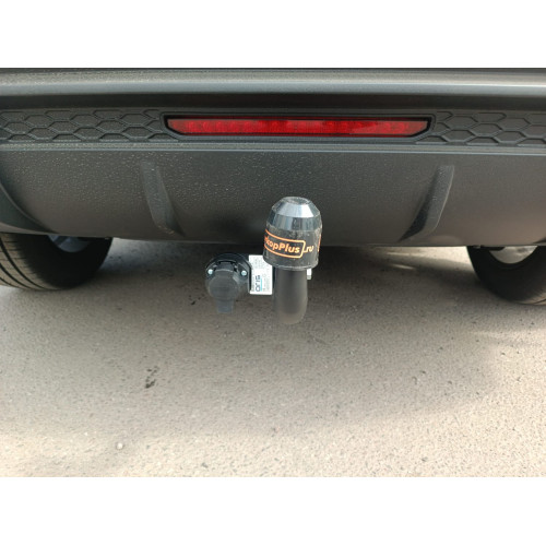 Фаркоп Bosal - Oris - Weso для Haval Jolion I (2021-)