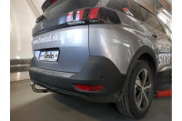 Фаркоп Galia для Peugeot 5008 2017-