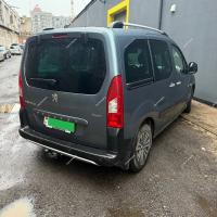 Фаркоп AvtoS для PEUGEOT Partner L1 c 2018-