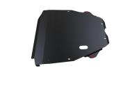 Защита картера и КПП Автоброня для Toyota Camry 1996-2001