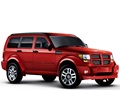 Фото Dodge Nitro (2006-2011)