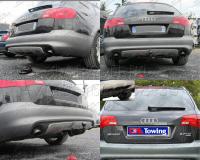 Фаркоп Westfalia для Audi A6 Allroad (2006-2012)