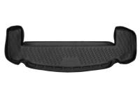 Автомобильный коврик element в багажник CHEVROLET Captiva, 2011-2018, короткий