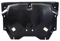 Композитная защита картера двигателя и кпп Kia Soul (Киа Соул) (2014-)