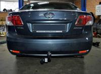 Фаркоп Imiola для Toyota Avensis седан 2009-