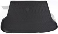 Автомобильный коврик багажника Норпласт для Volvo XC 70 Универсал (2007-), полиуретановый
