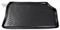 Автомобильный коврик багажника Норпласт для Audi (Ауди) А6 (100) (1994-97), полиуретановый