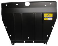 Защита Motodor для картера и КПП Hyundai Sonata NF (2005-2010)