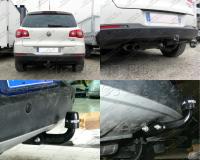Фаркоп Westfalia для Volkswagen Tiguan 2007-