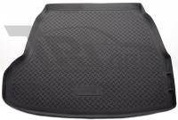 Автомобильный коврик багажника Норпласт для Hyundai NF (2006-), полиуретановый