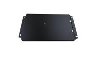 Защита КПП Автоброня для Nissan NP 300, V - 2,5TD 2008-2015