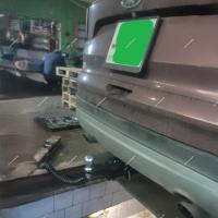 Фаркоп AvtoS «быстросъемный под квадрат» для Ford Escape III (2012-2019)