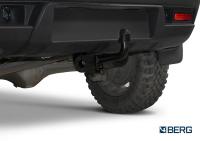 Фаркоп BERG для Chevrolet Niva I (2002-2009) "включая авто с ГБО"