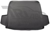 Автомобильный коврик багажника Норпласт для Volkswagen Passat (Пассат) B6 Седан (2005-), полиуретановый