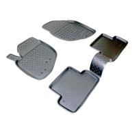 Автомобильные коврики Норпласт для Volvo S 60 (2004-2009), полиуретановые