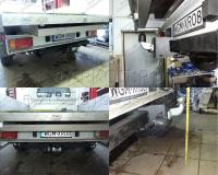 Фаркоп Imiola для Fiat Ducato III (2006-) "L1, L2, L3"