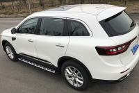 Пороги CNT для Renault Koleos 2017-