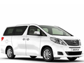 Фото Toyota Alphard II (2008-2014)