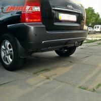 Фаркоп Imiola для Kia Sportage 2004-2010