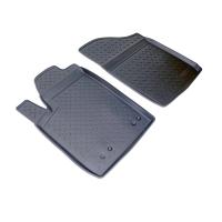 Автомобильные коврики Норпласт для Citroen Berlingo (MF) (1996-2008) (перед.), полиуретановые