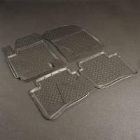 Автомобильные коврики Норпласт для Hyundai i20 (2009), полиуретановые