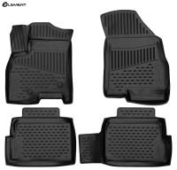 Автомобильные коврики element 3D в салон для CHERY Tiggo 7 Pro (Prestige) 2020-  4шт. (полиуретан)