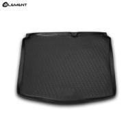 Автомобильный коврик element в багажник CITROEN C4 2004-2010, хэтчбек