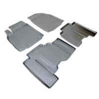 Автомобильные коврики Норпласт для Mazda (Мазда) CX-9 (2008-2012)/(2013-), полиуретановые