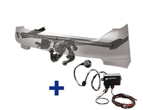 Установка фаркопа на СТО в Минске, Гродно, Бресте, Витебске от 180 руб.