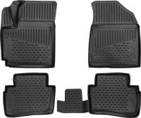 Автомобильные коврики element 3D в салон для HYUNDAI Creta 2021 -, 5 дв., 4шт. (полиуретан)