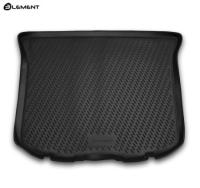Автомобильный коврик element в багажник FORD Edge, 2013- (европейская сборка)