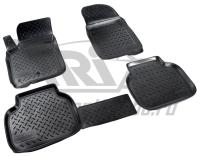Автомобильные коврики Норпласт для Dodge Journey (2008-2011) / Fiat Freemont (2011-), полиуретановые