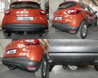 Фаркоп Galia для Renault Captur 2013-
