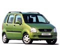 Фото Opel Agila «A» (2000-2007)