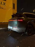 Фаркоп Bosal - Oris - Weso для Voyah Free I (2021-)